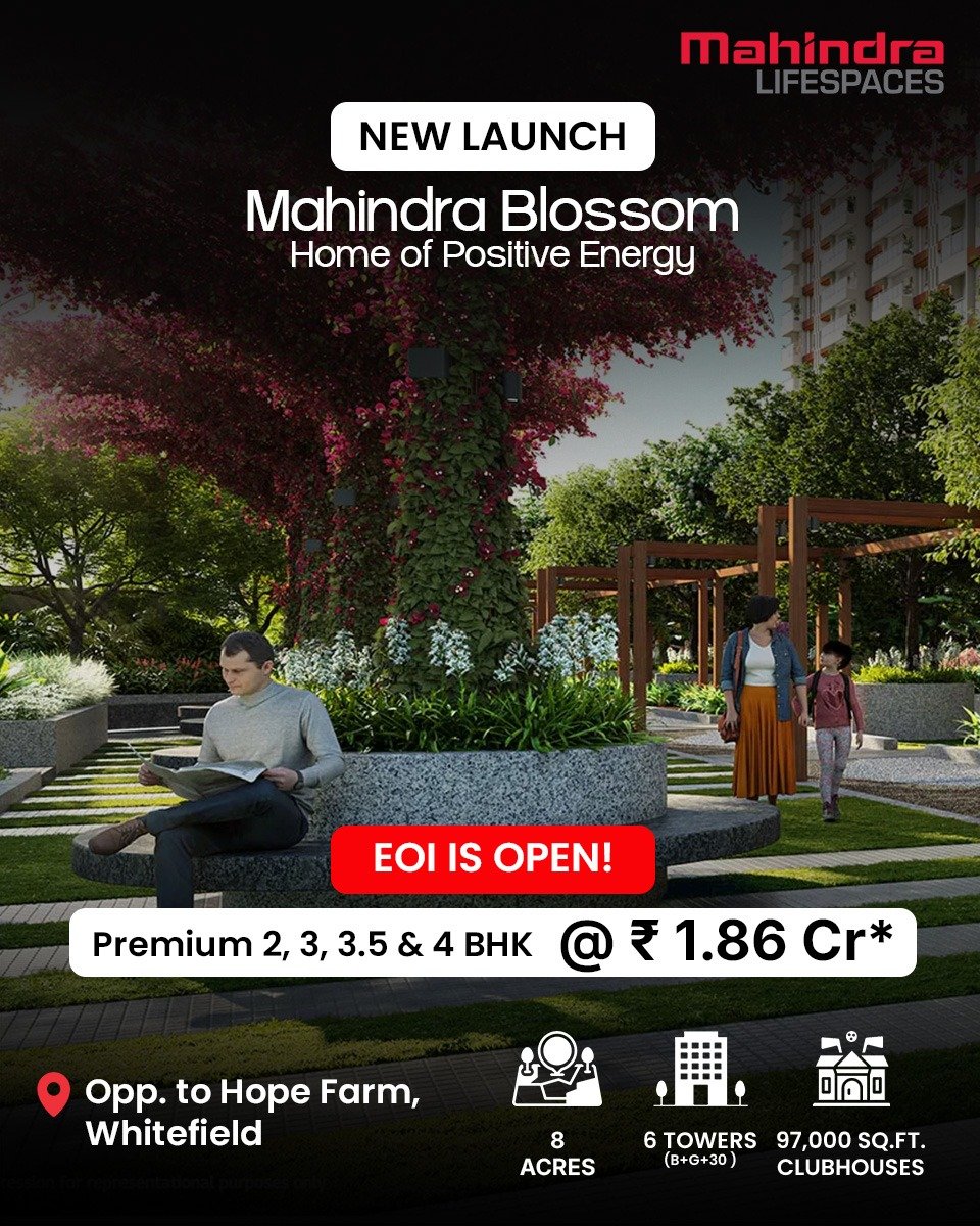 Mahindra Blossom